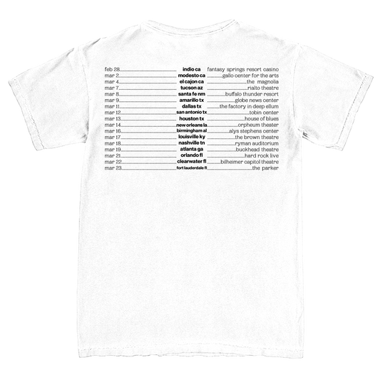 Monster Tour Tee - Black